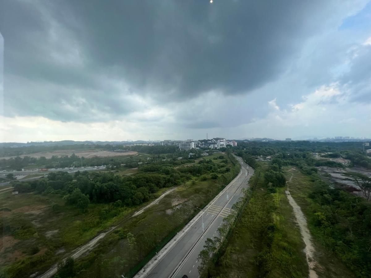 Mucihome Clio 3R2B, Putrajaya Condo Near To Ioi City Mall, Alamanda, Hospital Serdang, Wetland Studio Kru Dll- Non Smoking Home For Malaysian Only Exteriér fotografie