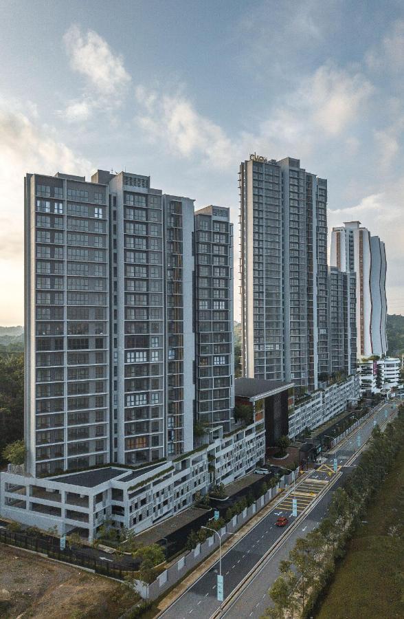 Mucihome Clio 3R2B, Putrajaya Condo Near To Ioi City Mall, Alamanda, Hospital Serdang, Wetland Studio Kru Dll- Non Smoking Home For Malaysian Only Exteriér fotografie