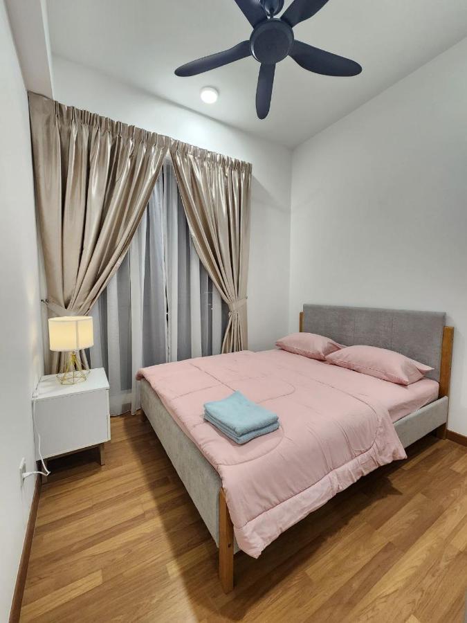 Mucihome Clio 3R2B, Putrajaya Condo Near To Ioi City Mall, Alamanda, Hospital Serdang, Wetland Studio Kru Dll- Non Smoking Home For Malaysian Only Exteriér fotografie