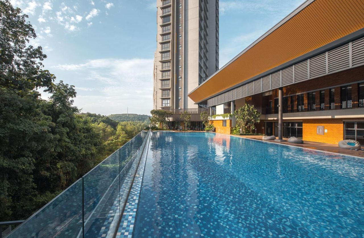 Mucihome Clio 3R2B, Putrajaya Condo Near To Ioi City Mall, Alamanda, Hospital Serdang, Wetland Studio Kru Dll- Non Smoking Home For Malaysian Only Exteriér fotografie
