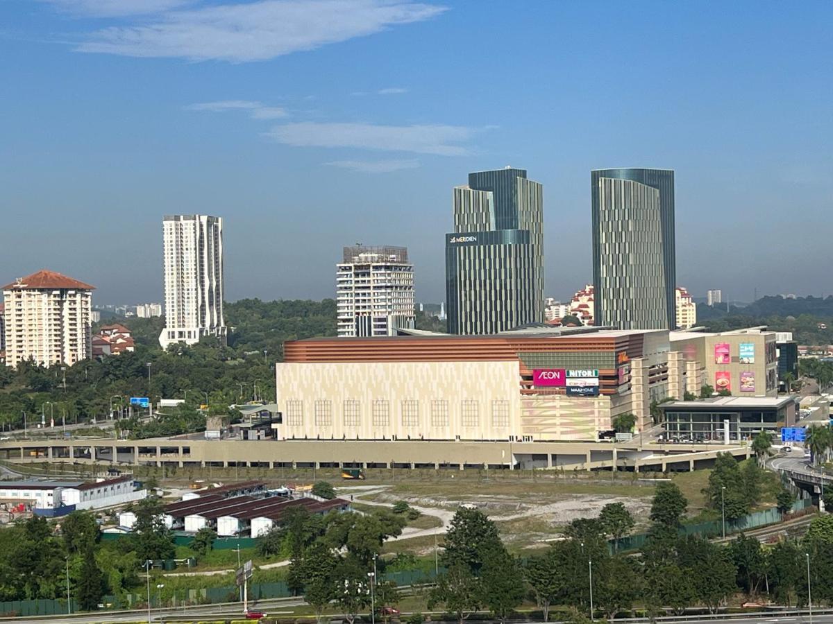 Mucihome Clio 3R2B, Putrajaya Condo Near To Ioi City Mall, Alamanda, Hospital Serdang, Wetland Studio Kru Dll- Non Smoking Home For Malaysian Only Exteriér fotografie